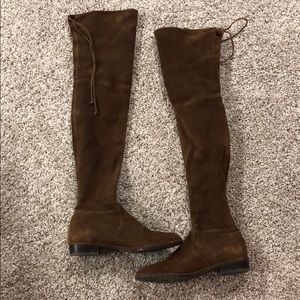 Stuart Weitzman Lowland Boots